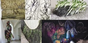 Smart Textiles Design Lab: experimental research in textiles: space and body at MOOD17, Bruxelles
