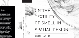 On the textility of smell in spatial design_PhD thesis