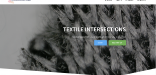 Textile Intersections conference